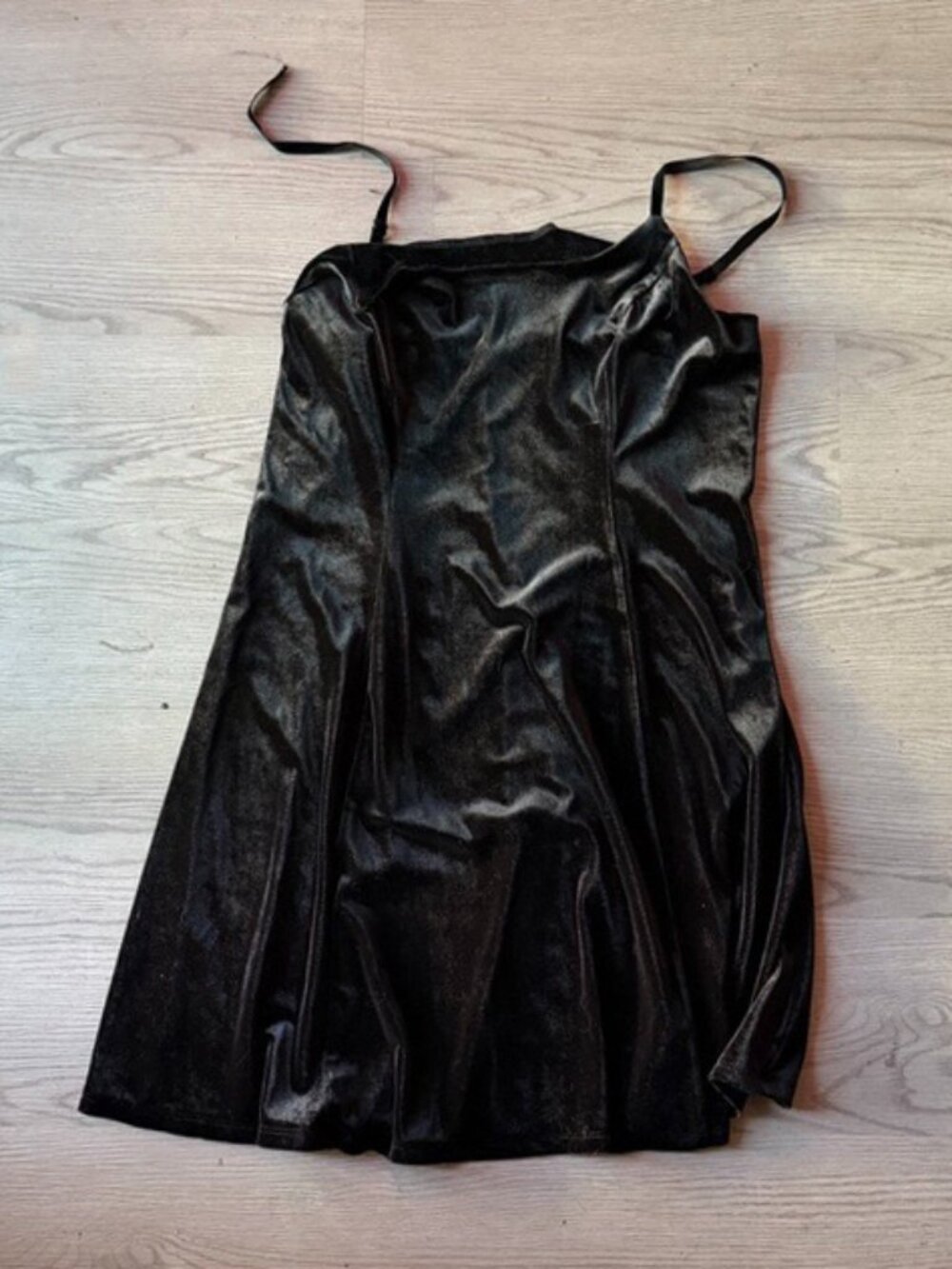 Lily Rose Velvet Mini Dress